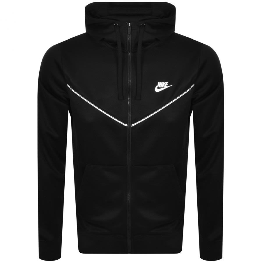 Alternative Image for ProductNike Repeat Pack Hoodie Black1
